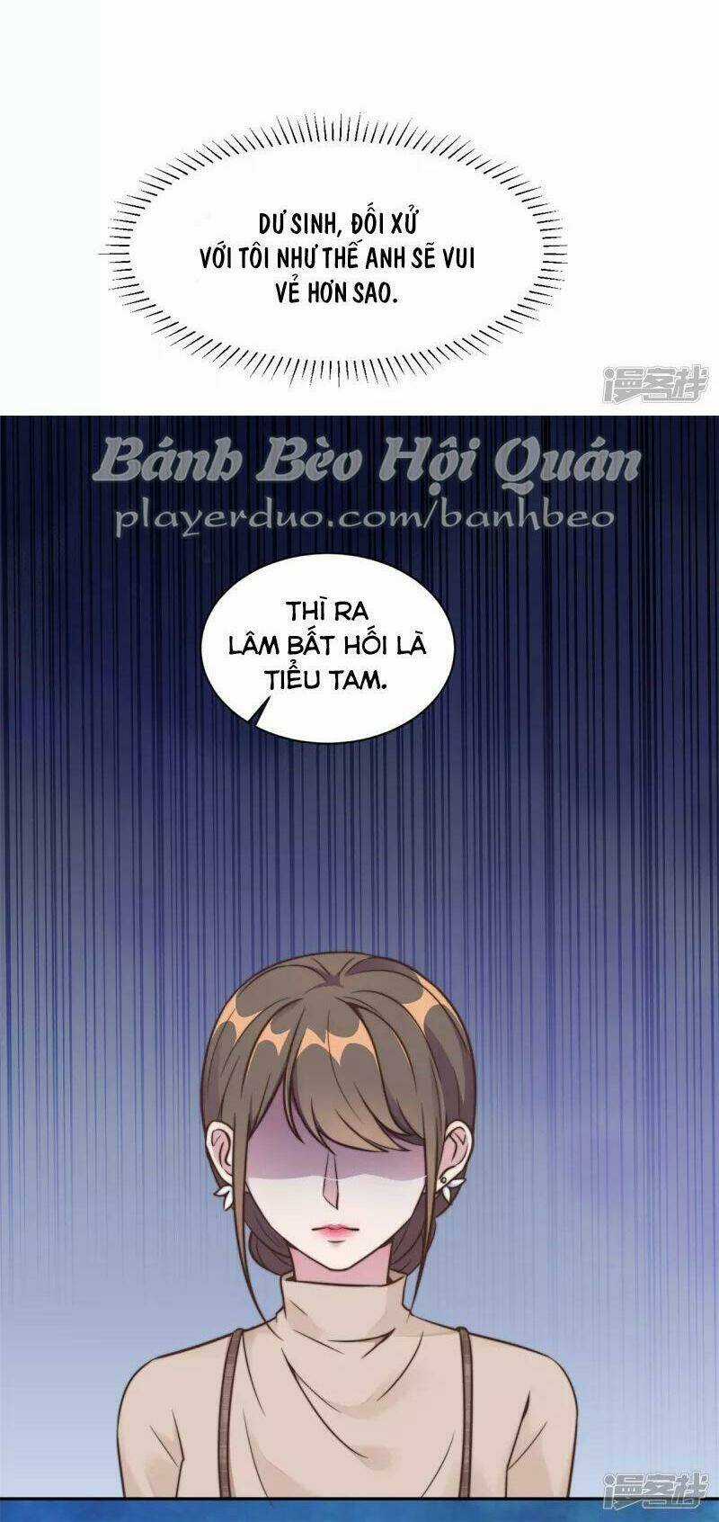 Tổng Tài, Tránh Xa Tôi Ra Chapter 14 trang 14