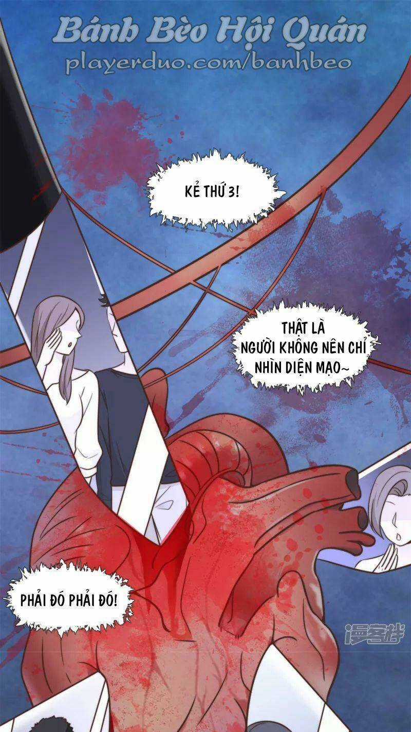 Tổng Tài, Tránh Xa Tôi Ra Chapter 14 trang 15