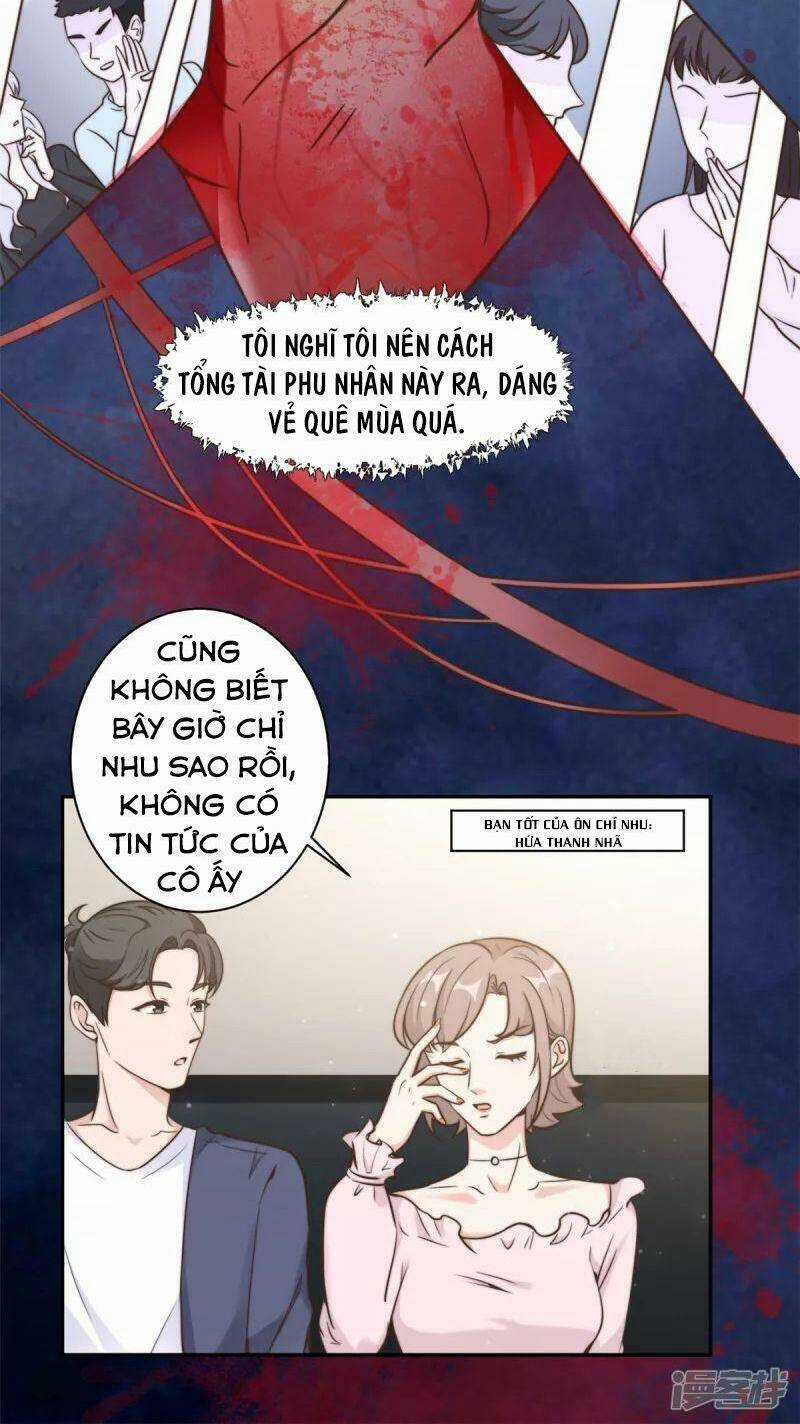 Tổng Tài, Tránh Xa Tôi Ra Chapter 14 trang 16