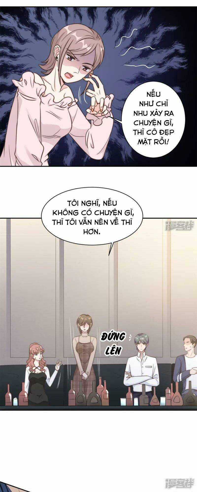 Tổng Tài, Tránh Xa Tôi Ra Chapter 14 trang 18