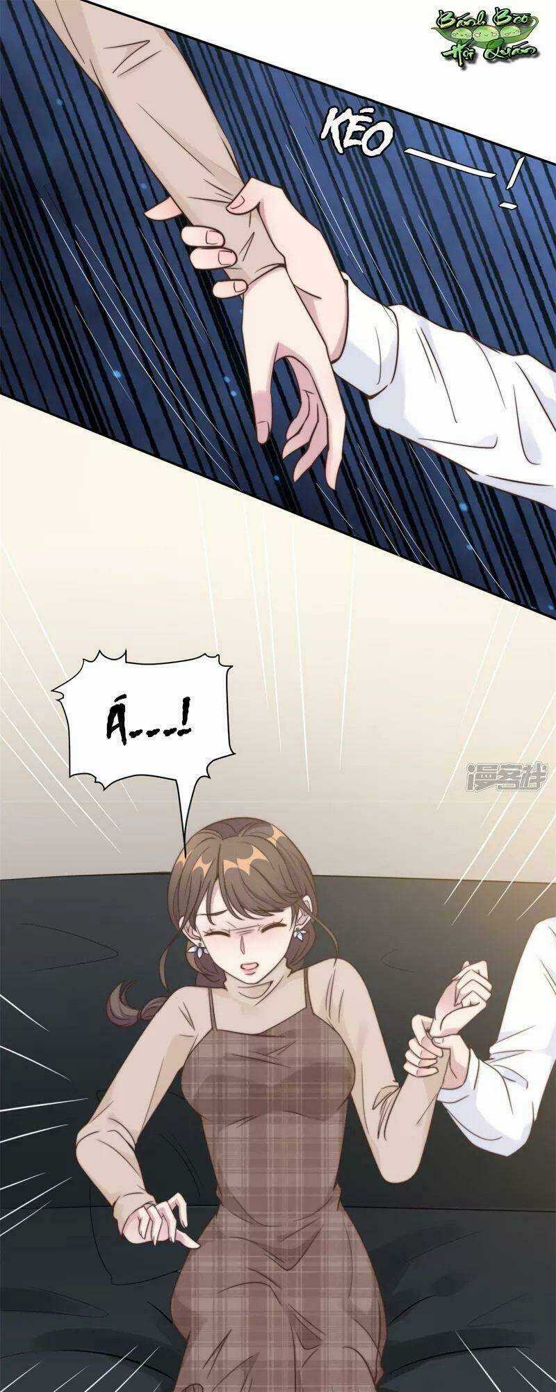 Tổng Tài, Tránh Xa Tôi Ra Chapter 14 trang 19