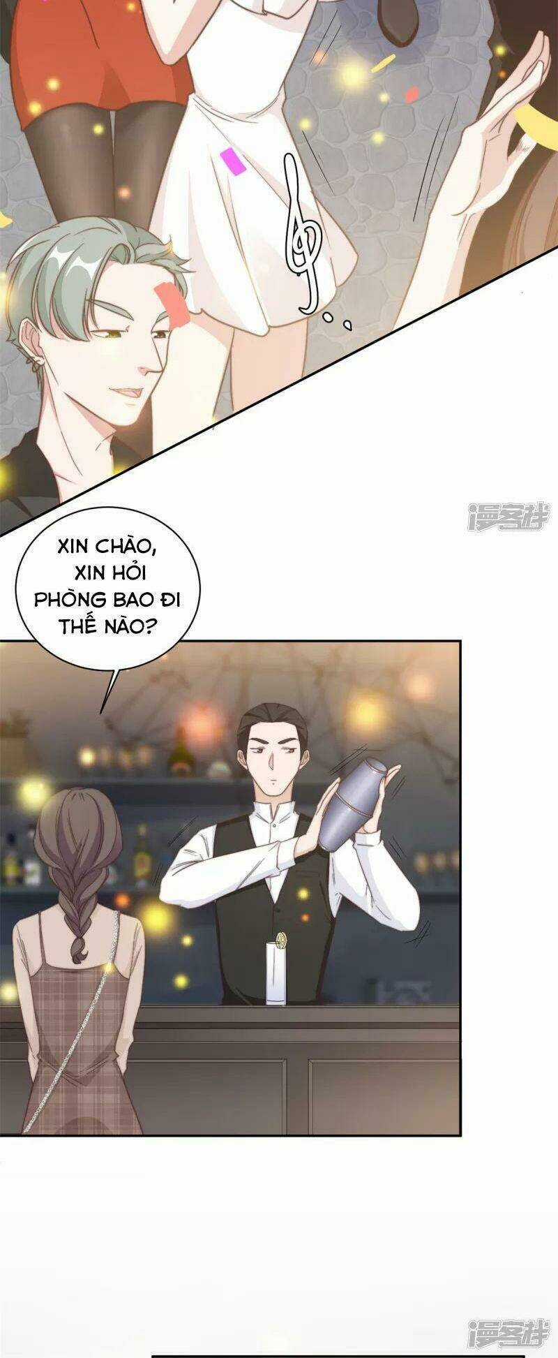 Tổng Tài, Tránh Xa Tôi Ra Chapter 14 trang 2