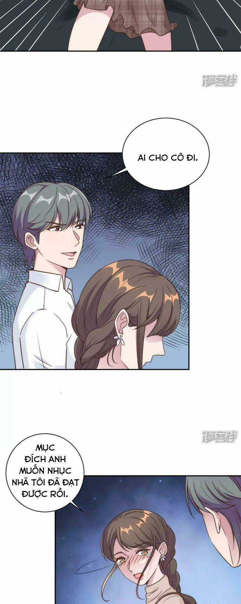 Tổng Tài, Tránh Xa Tôi Ra Chapter 14 trang 20