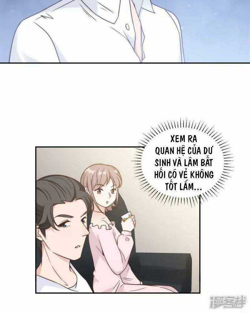 Tổng Tài, Tránh Xa Tôi Ra Chapter 14 trang 22