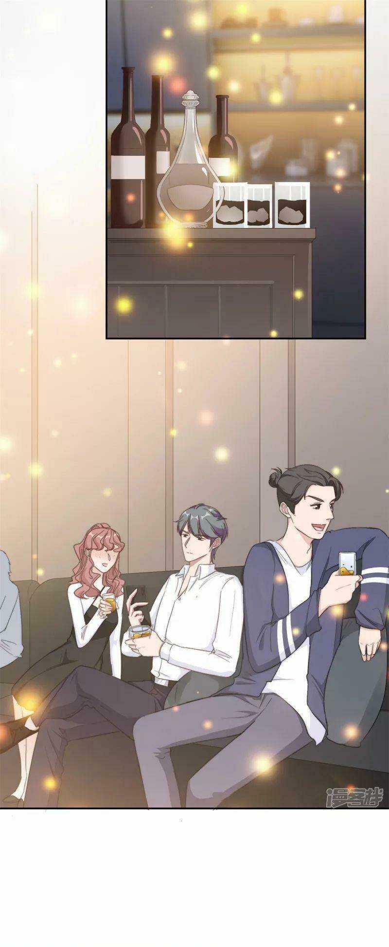 Tổng Tài, Tránh Xa Tôi Ra Chapter 14 trang 3