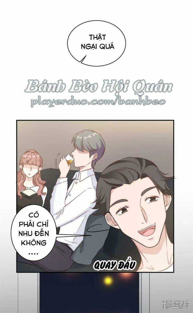 Tổng Tài, Tránh Xa Tôi Ra Chapter 14 trang 5