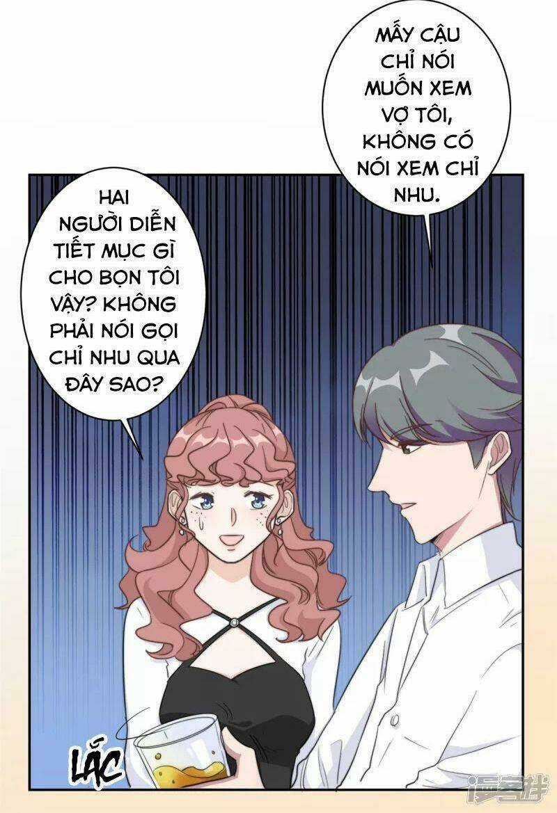 Tổng Tài, Tránh Xa Tôi Ra Chapter 14 trang 8