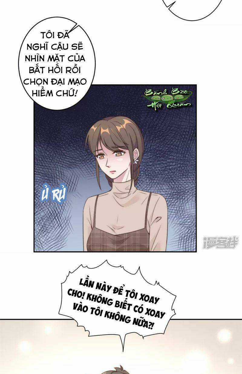 Tổng Tài, Tránh Xa Tôi Ra Chapter 15 trang 10