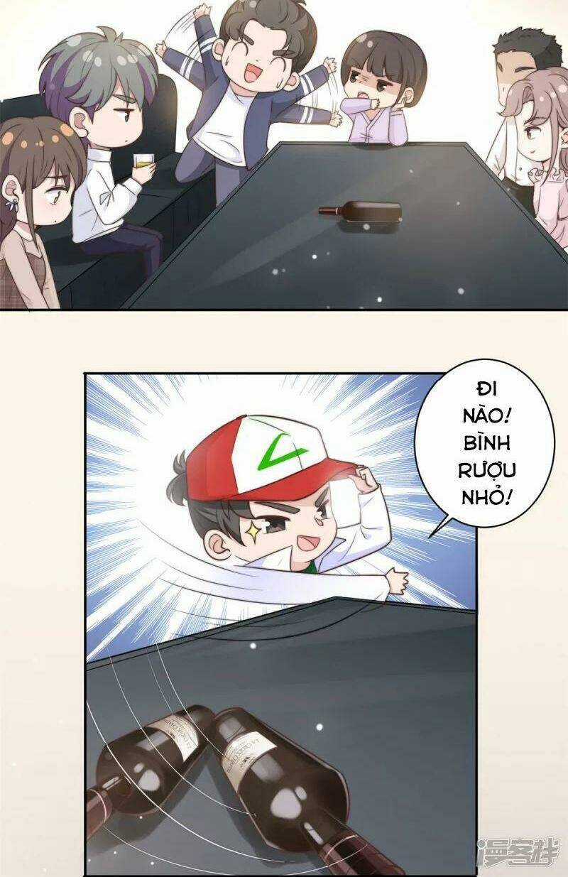 Tổng Tài, Tránh Xa Tôi Ra Chapter 15 trang 11