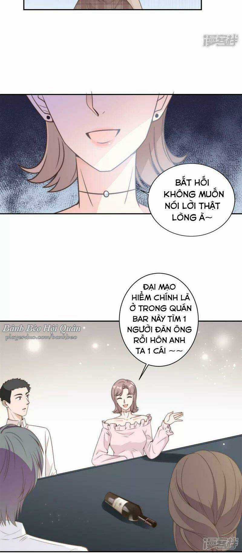 Tổng Tài, Tránh Xa Tôi Ra Chapter 15 trang 13