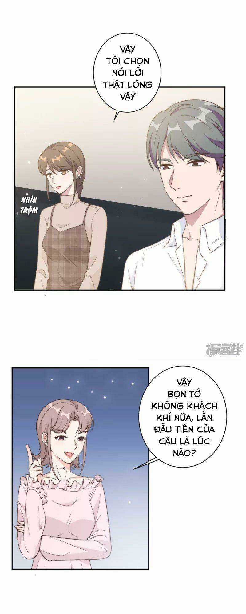 Tổng Tài, Tránh Xa Tôi Ra Chapter 15 trang 14