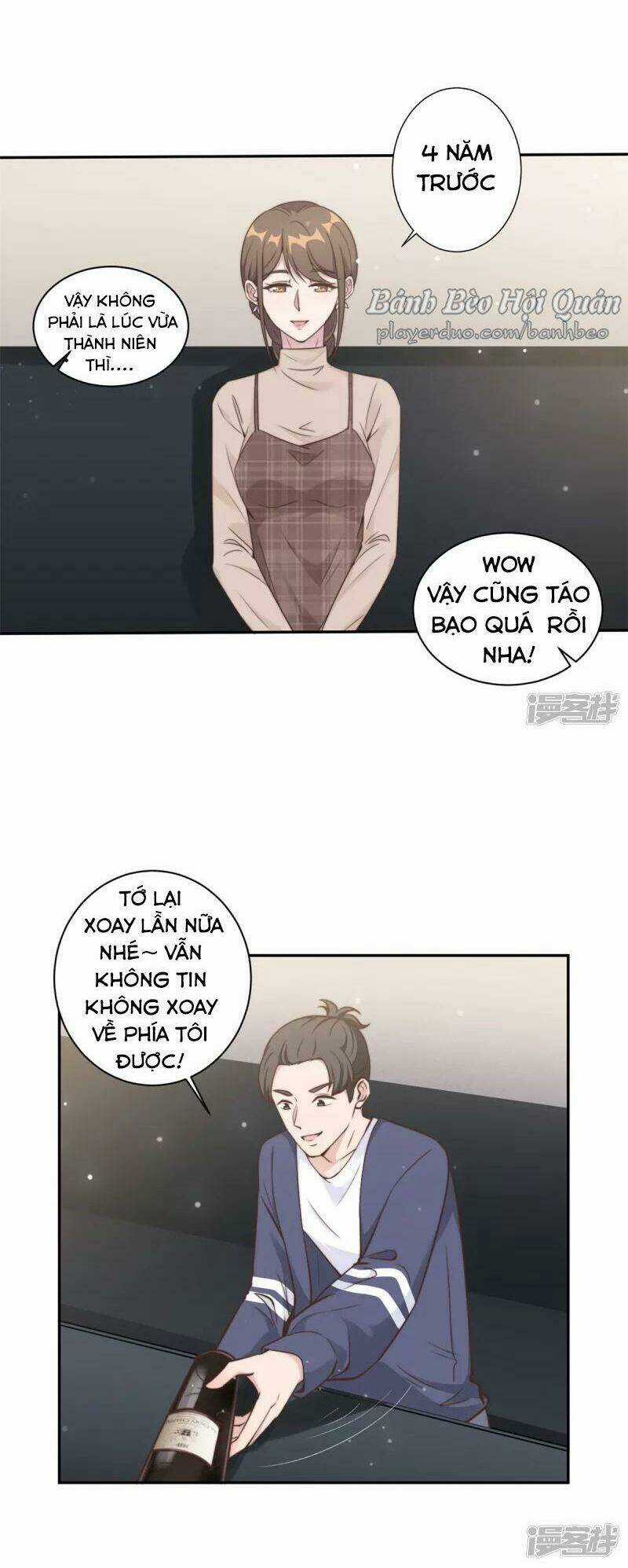 Tổng Tài, Tránh Xa Tôi Ra Chapter 15 trang 15