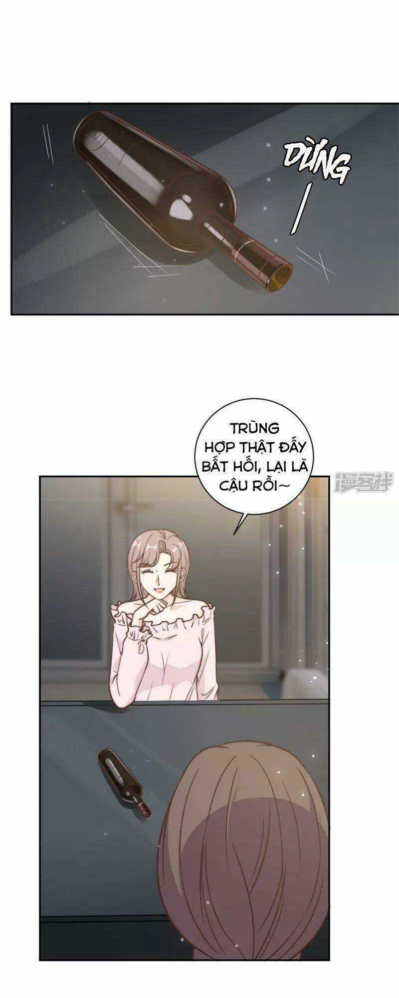 Tổng Tài, Tránh Xa Tôi Ra Chapter 15 trang 16