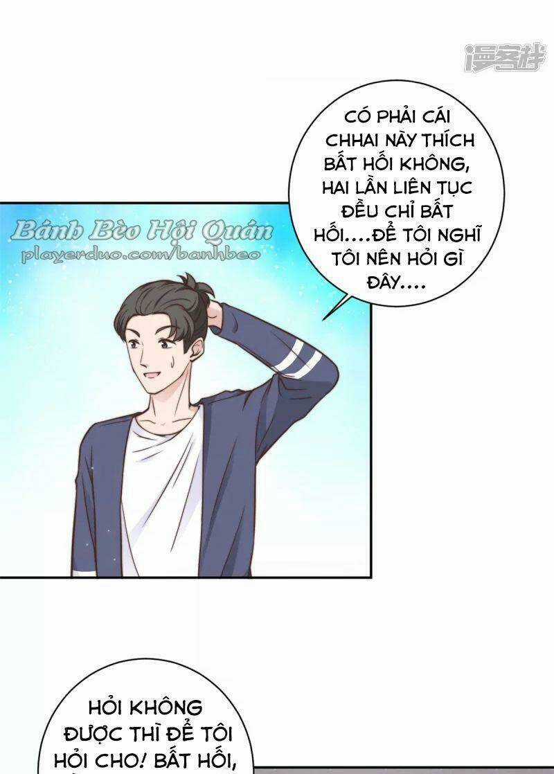 Tổng Tài, Tránh Xa Tôi Ra Chapter 15 trang 17