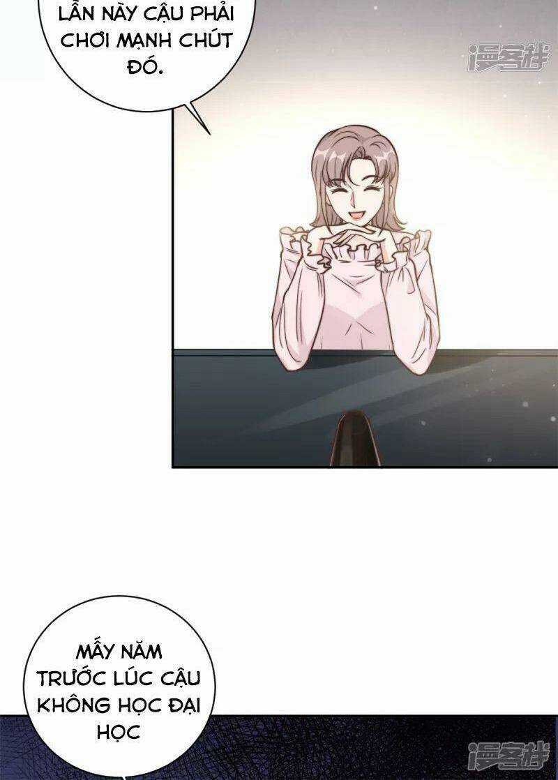 Tổng Tài, Tránh Xa Tôi Ra Chapter 15 trang 18