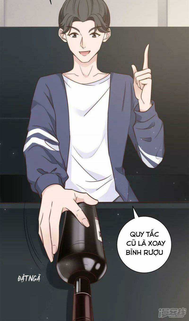 Tổng Tài, Tránh Xa Tôi Ra Chapter 15 trang 3