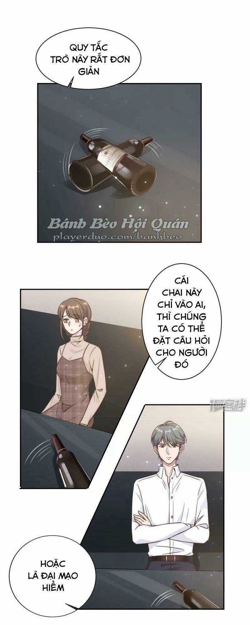 Tổng Tài, Tránh Xa Tôi Ra Chapter 15 trang 4