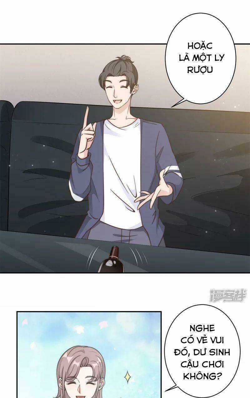 Tổng Tài, Tránh Xa Tôi Ra Chapter 15 trang 5