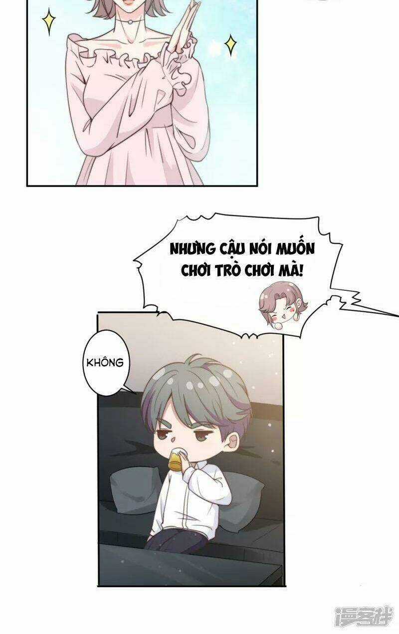 Tổng Tài, Tránh Xa Tôi Ra Chapter 15 trang 6