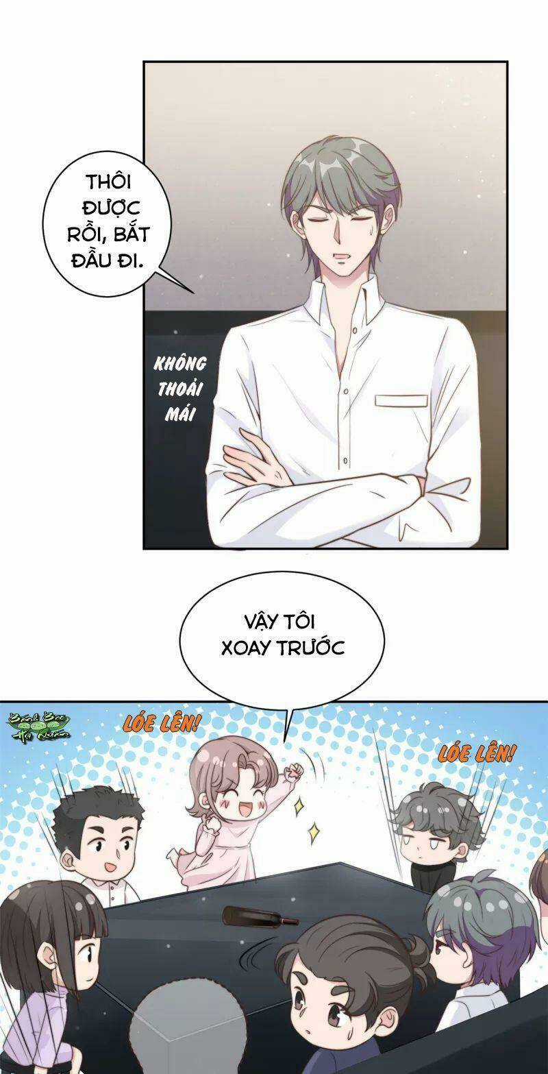 Tổng Tài, Tránh Xa Tôi Ra Chapter 15 trang 7