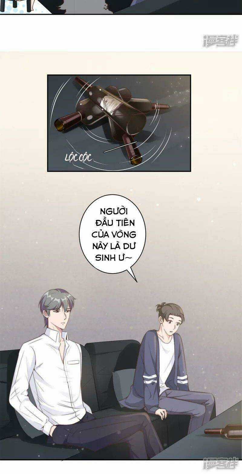 Tổng Tài, Tránh Xa Tôi Ra Chapter 15 trang 8