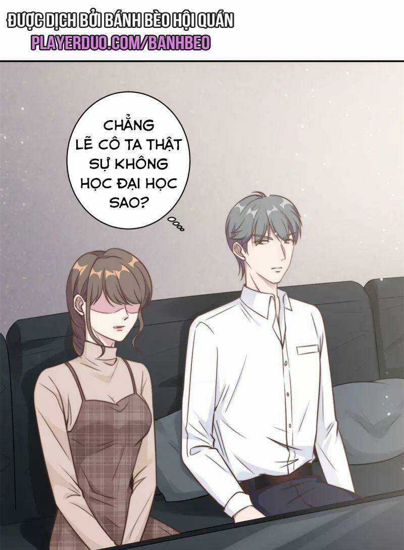 Tổng Tài, Tránh Xa Tôi Ra Chapter 16 trang 1