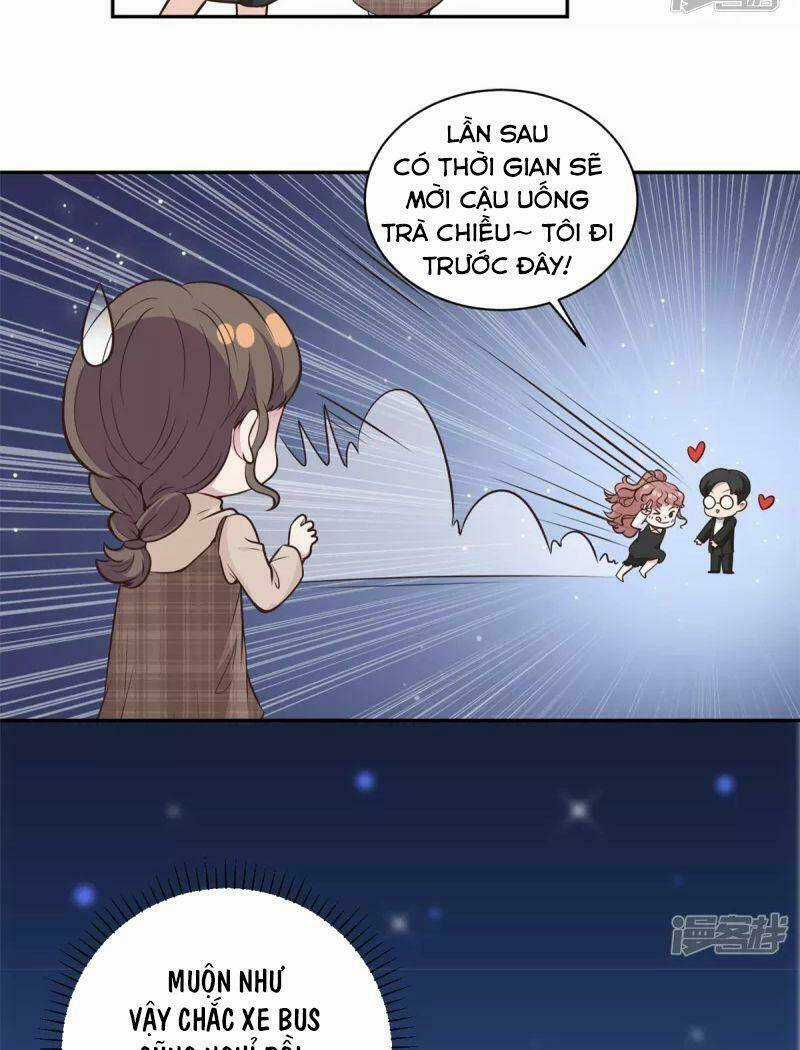 Tổng Tài, Tránh Xa Tôi Ra Chapter 16 trang 11