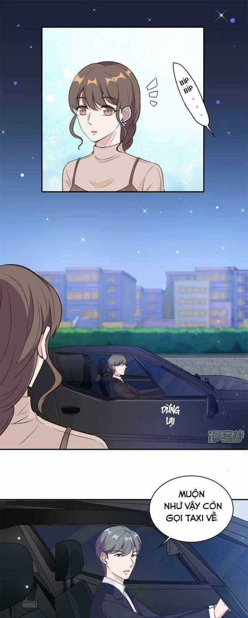 Tổng Tài, Tránh Xa Tôi Ra Chapter 16 trang 13