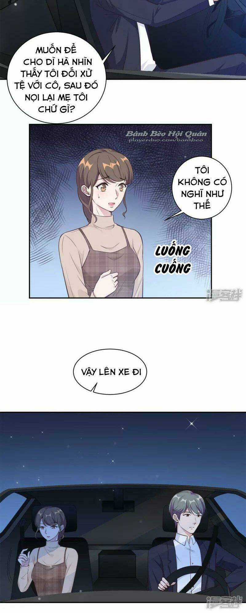 Tổng Tài, Tránh Xa Tôi Ra Chapter 16 trang 14