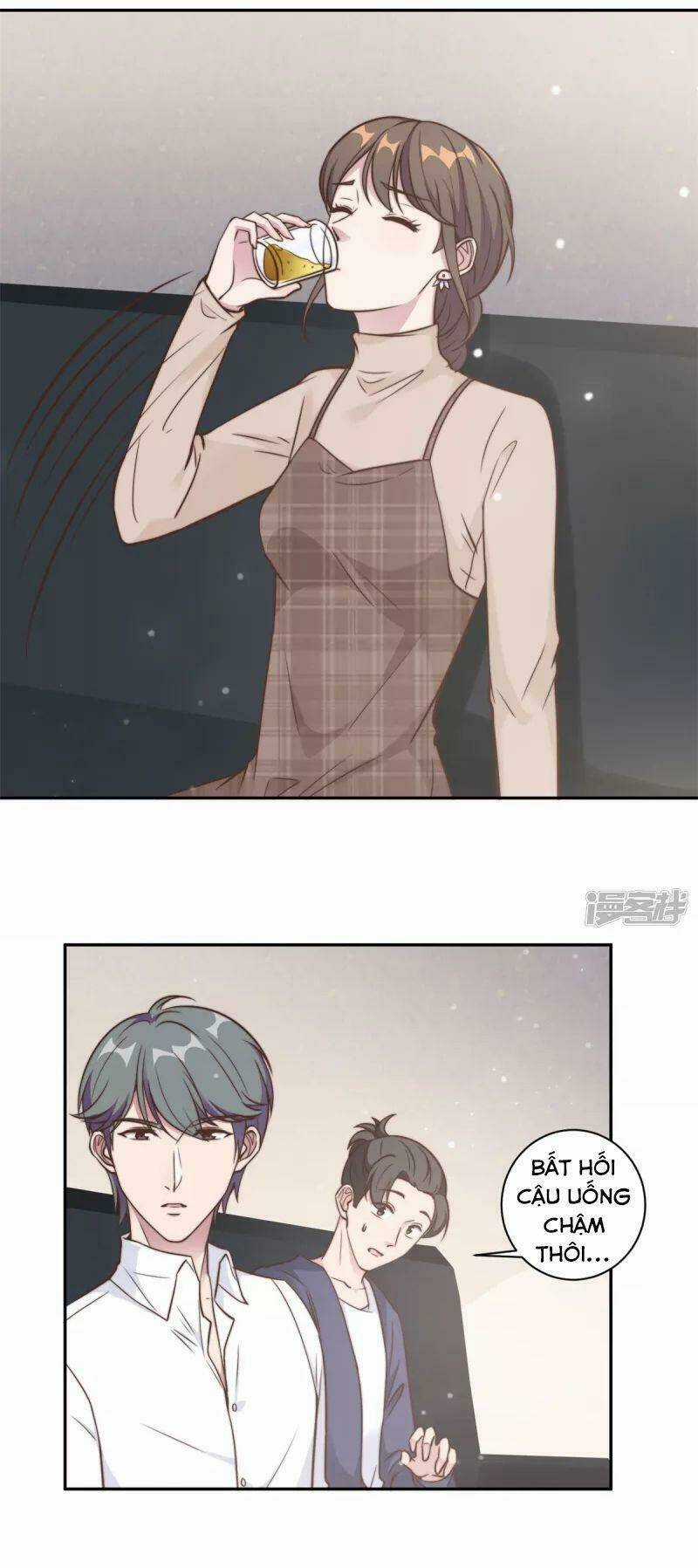 Tổng Tài, Tránh Xa Tôi Ra Chapter 16 trang 3