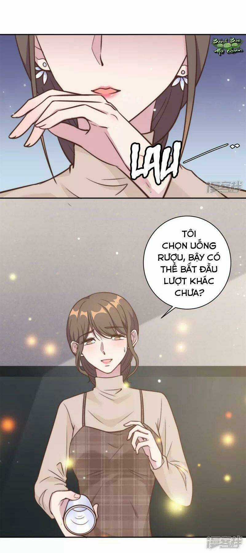 Tổng Tài, Tránh Xa Tôi Ra Chapter 16 trang 4