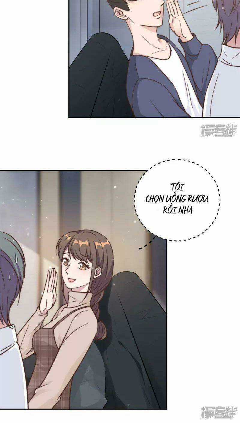 Tổng Tài, Tránh Xa Tôi Ra Chapter 16 trang 6