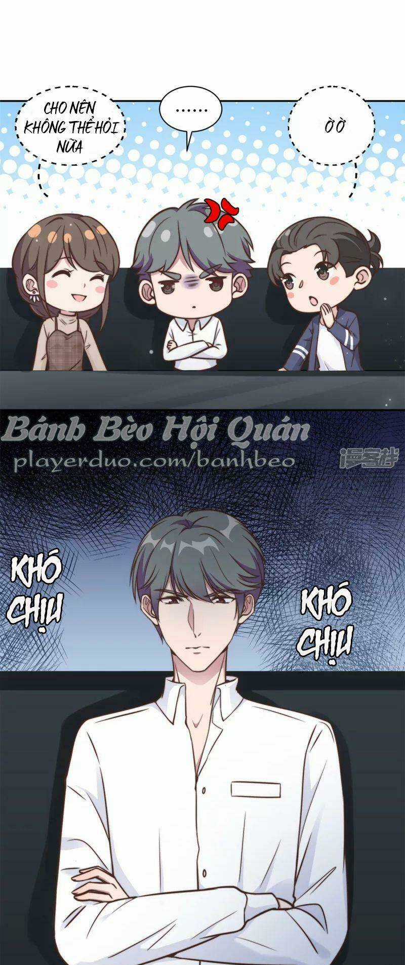 Tổng Tài, Tránh Xa Tôi Ra Chapter 16 trang 7