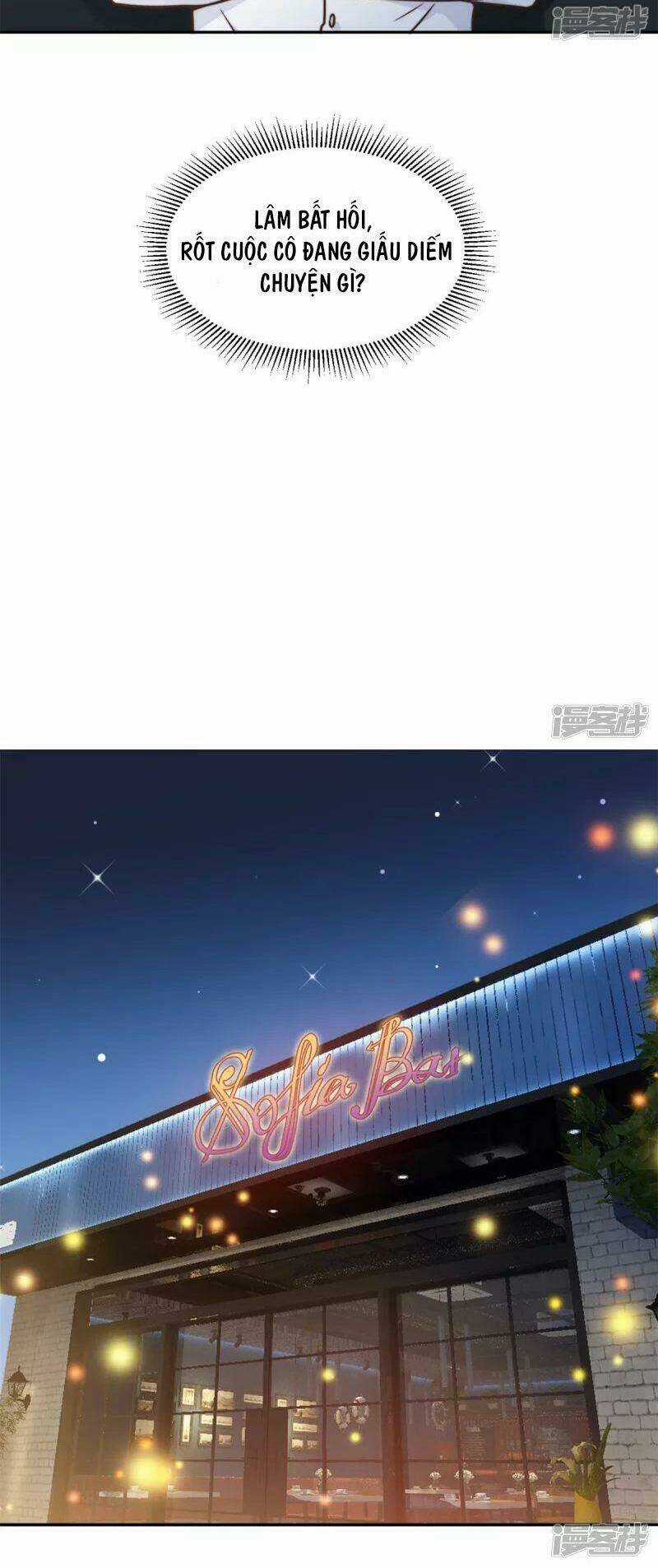 Tổng Tài, Tránh Xa Tôi Ra Chapter 16 trang 8