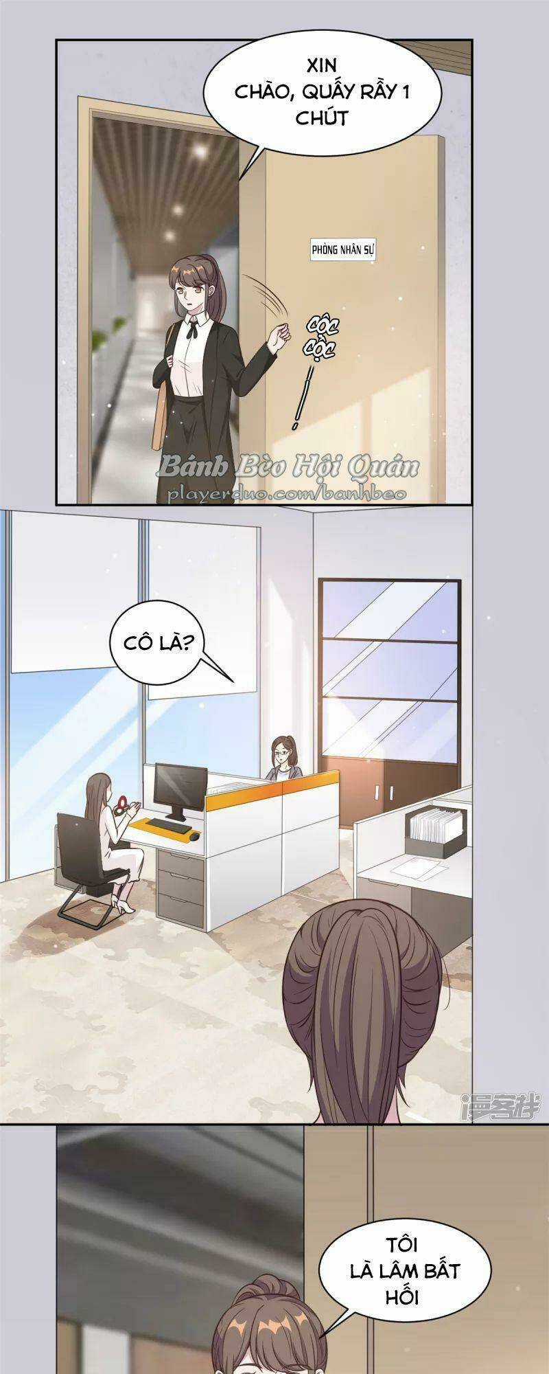 Tổng Tài, Tránh Xa Tôi Ra Chapter 17 trang 1