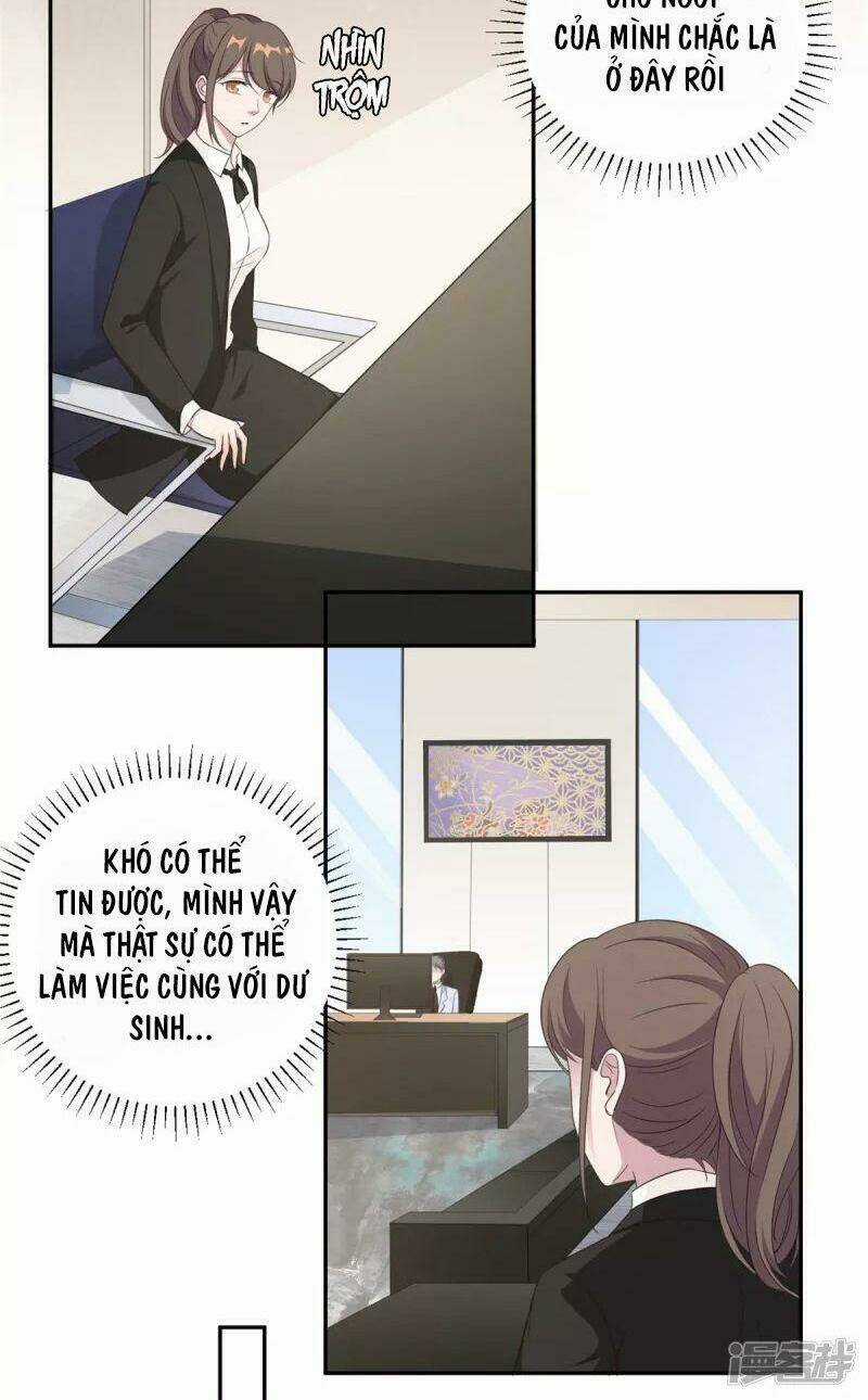 Tổng Tài, Tránh Xa Tôi Ra Chapter 17 trang 10