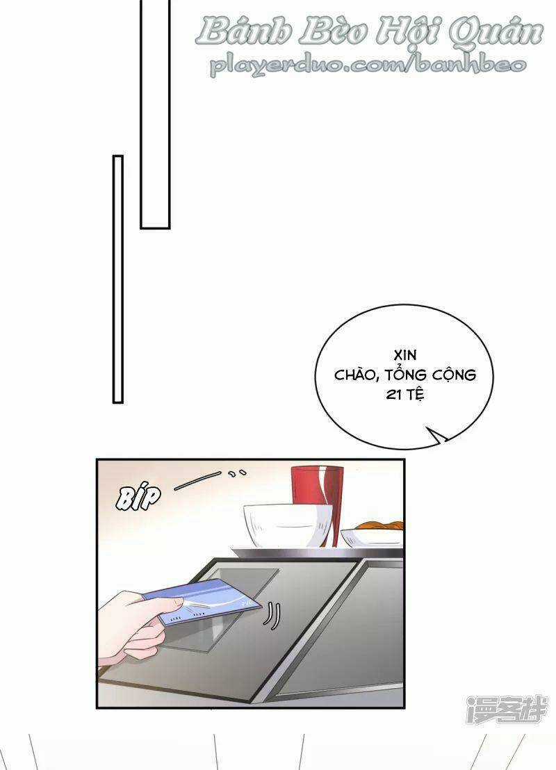 Tổng Tài, Tránh Xa Tôi Ra Chapter 17 trang 11