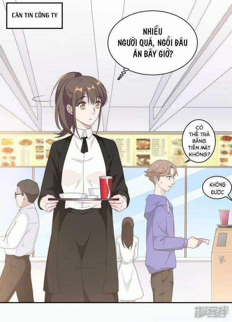 Tổng Tài, Tránh Xa Tôi Ra Chapter 17 trang 12