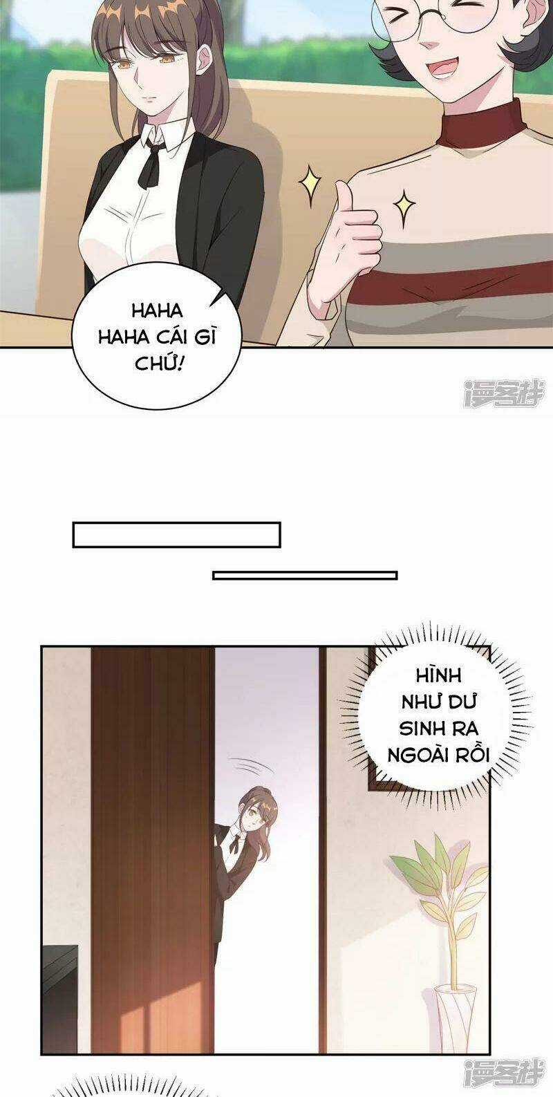 Tổng Tài, Tránh Xa Tôi Ra Chapter 17 trang 16