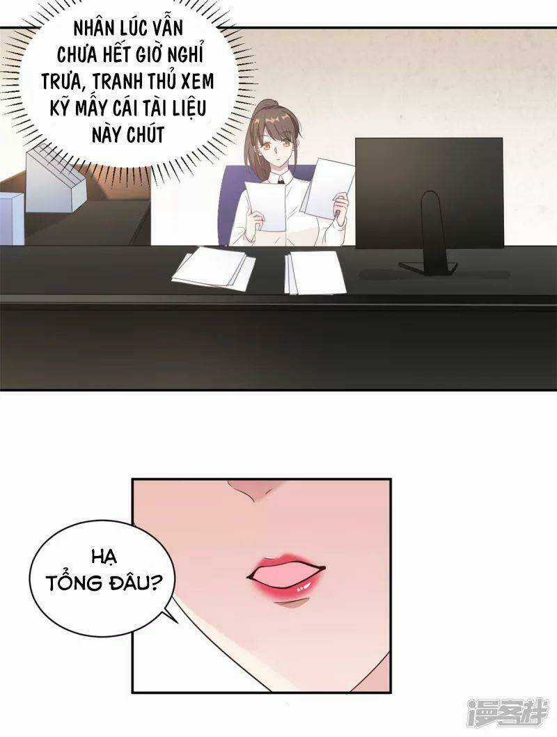 Tổng Tài, Tránh Xa Tôi Ra Chapter 17 trang 17