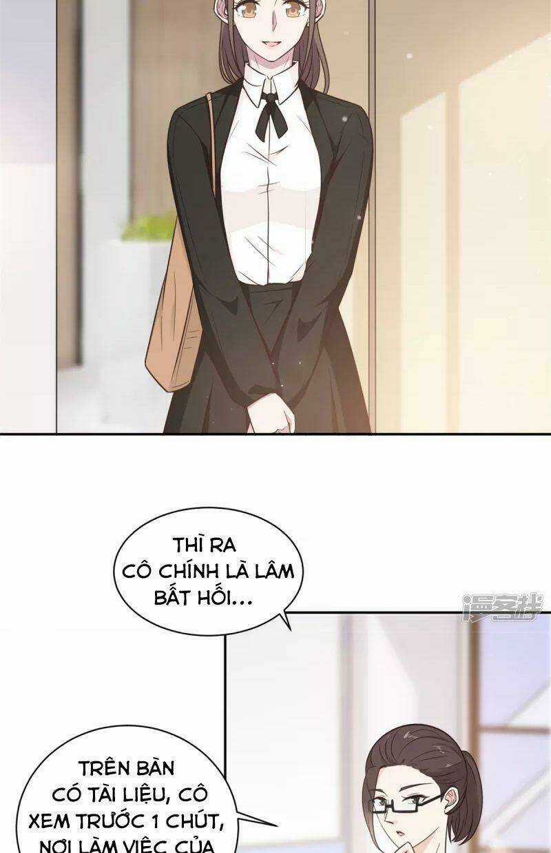 Tổng Tài, Tránh Xa Tôi Ra Chapter 17 trang 2