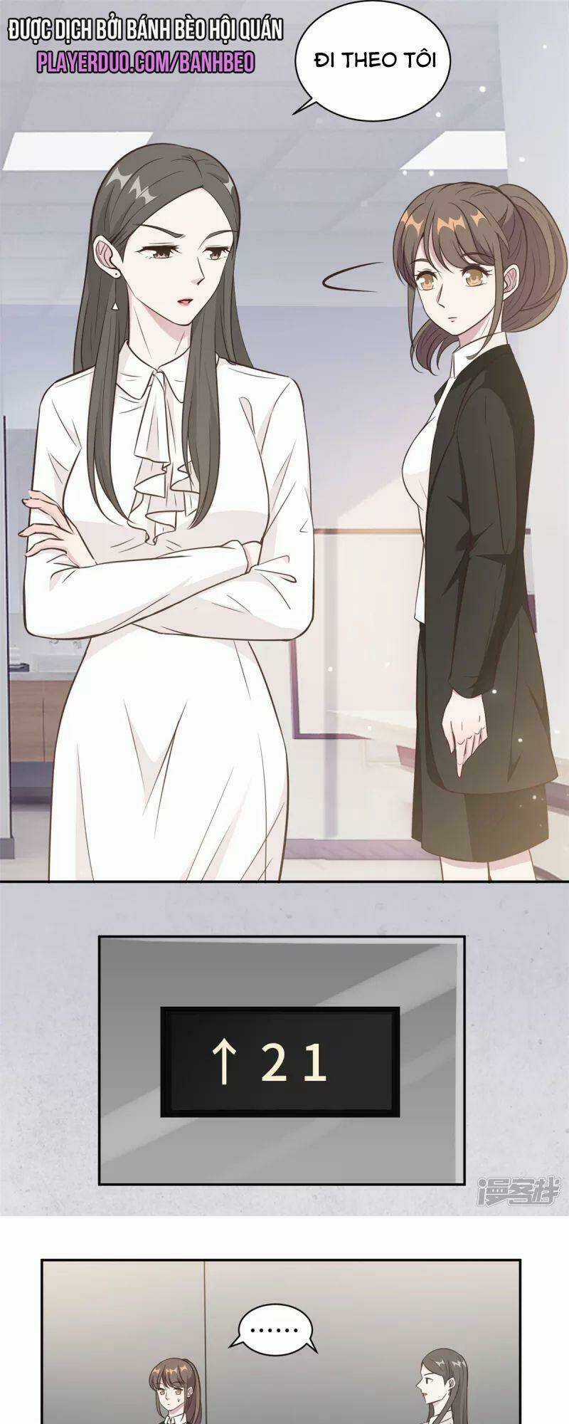 Tổng Tài, Tránh Xa Tôi Ra Chapter 17 trang 4