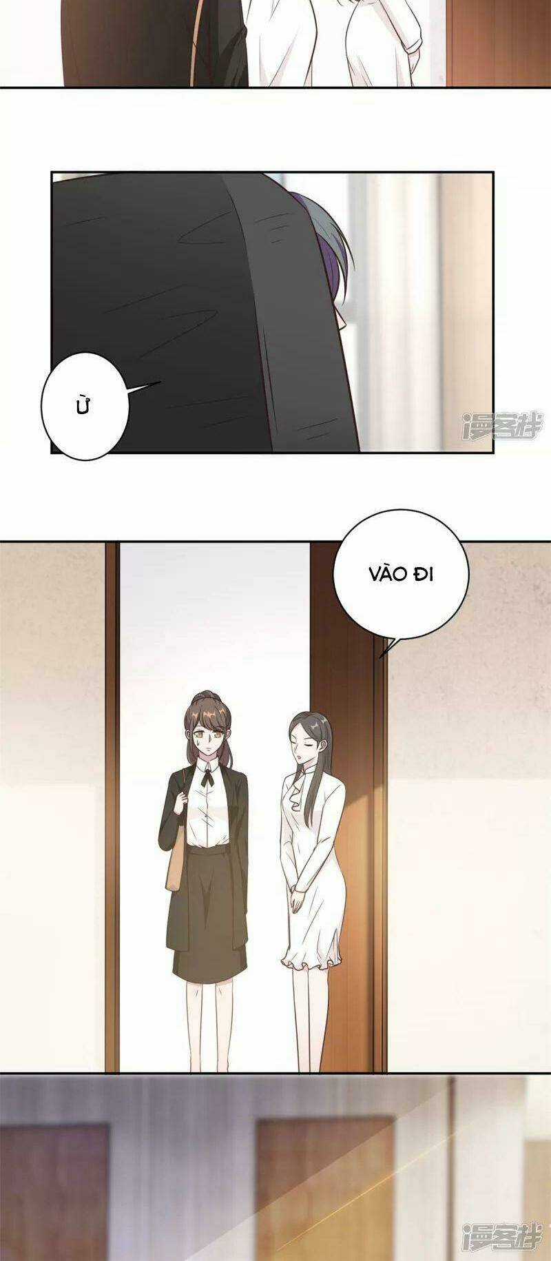 Tổng Tài, Tránh Xa Tôi Ra Chapter 17 trang 6