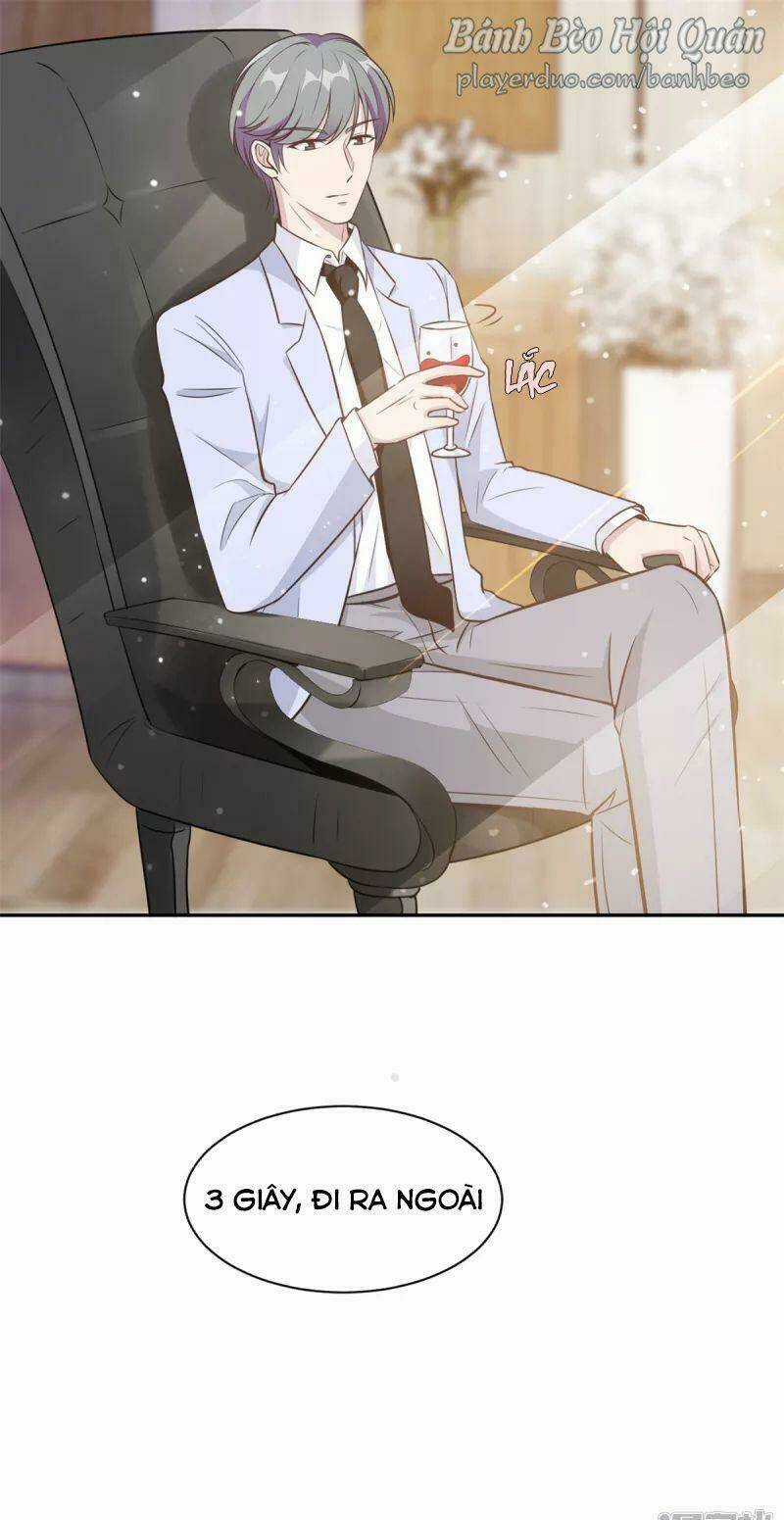 Tổng Tài, Tránh Xa Tôi Ra Chapter 17 trang 7