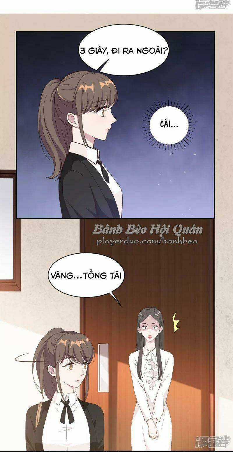 Tổng Tài, Tránh Xa Tôi Ra Chapter 17 trang 8