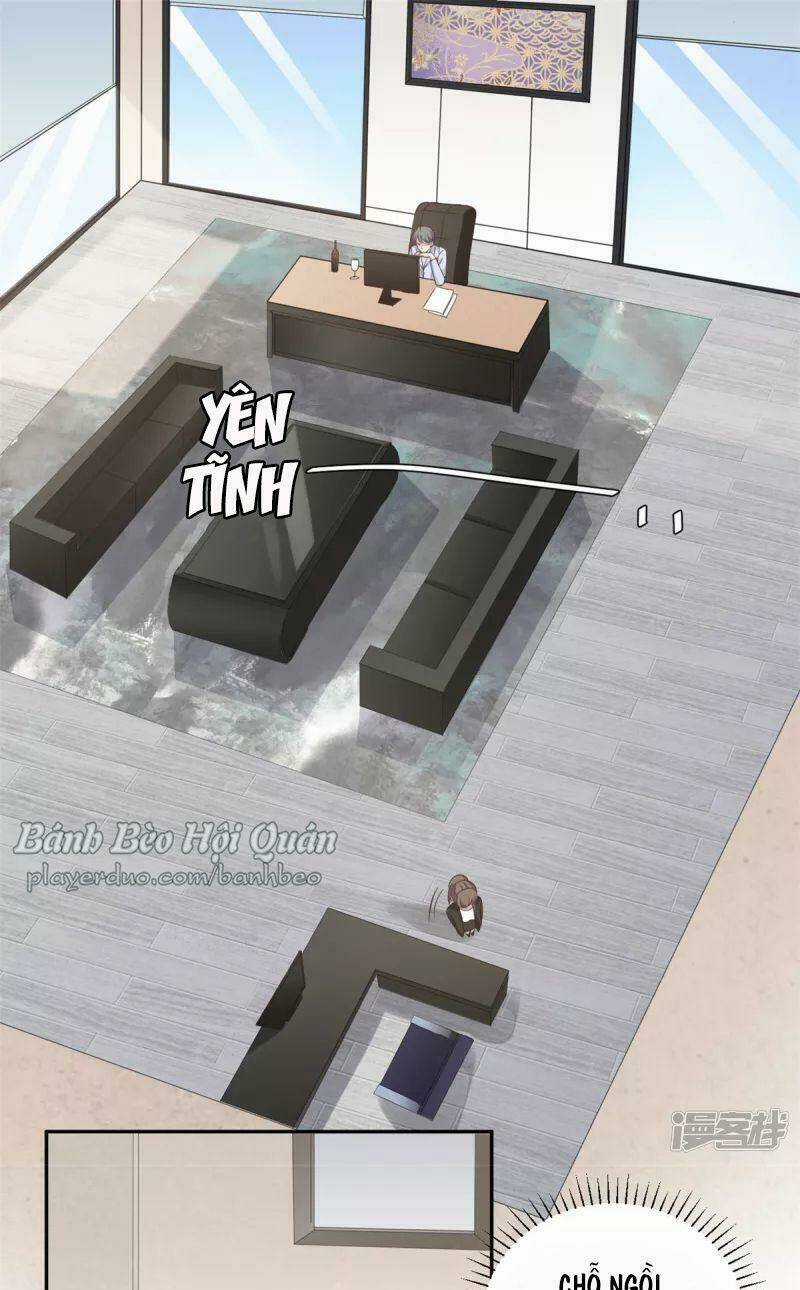 Tổng Tài, Tránh Xa Tôi Ra Chapter 17 trang 9