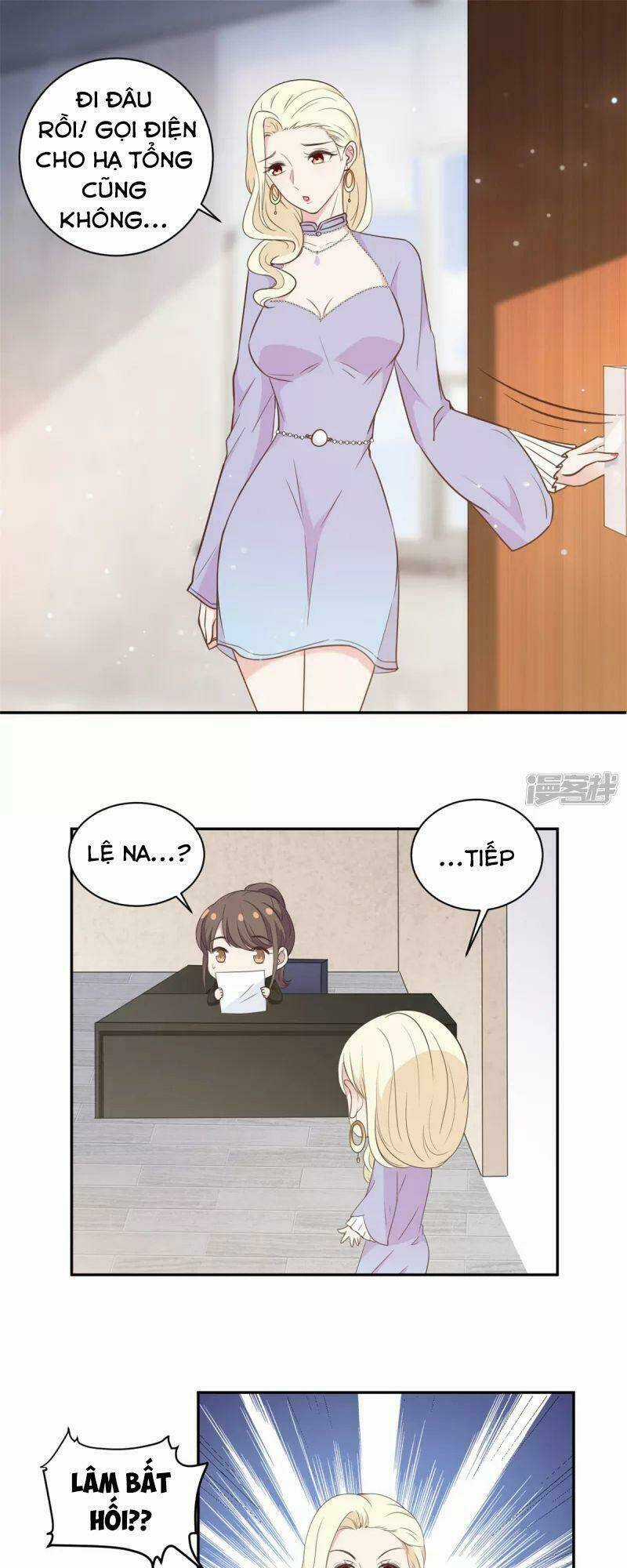Tổng Tài, Tránh Xa Tôi Ra Chapter 18 trang 1