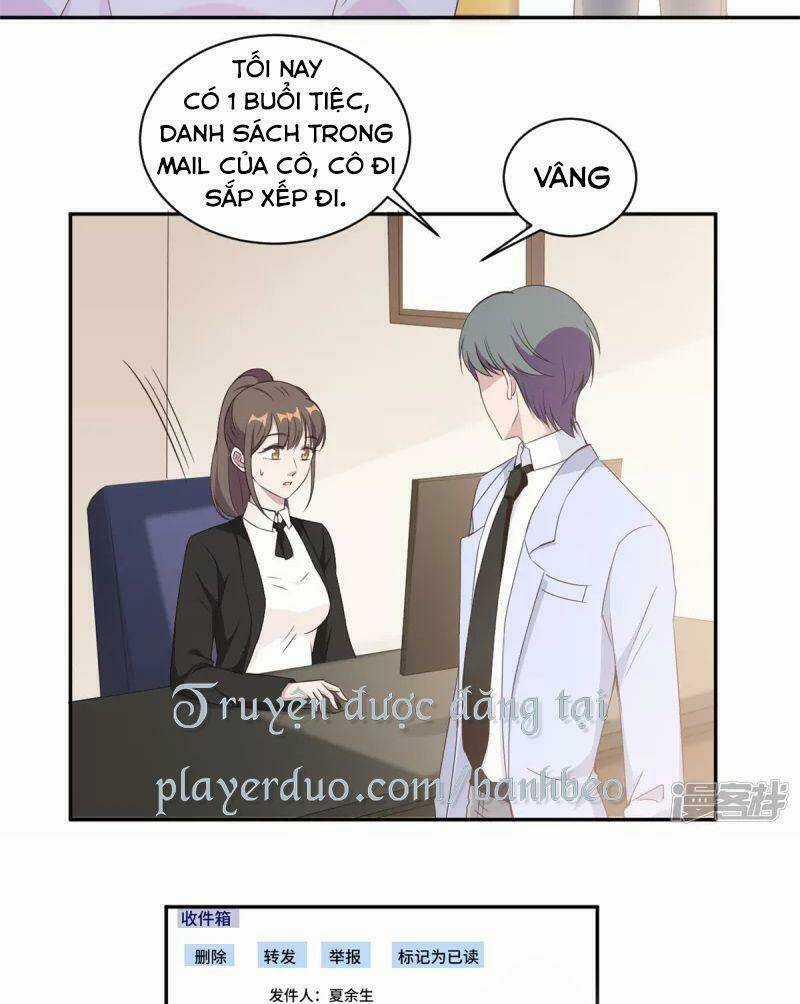 Tổng Tài, Tránh Xa Tôi Ra Chapter 18 trang 11