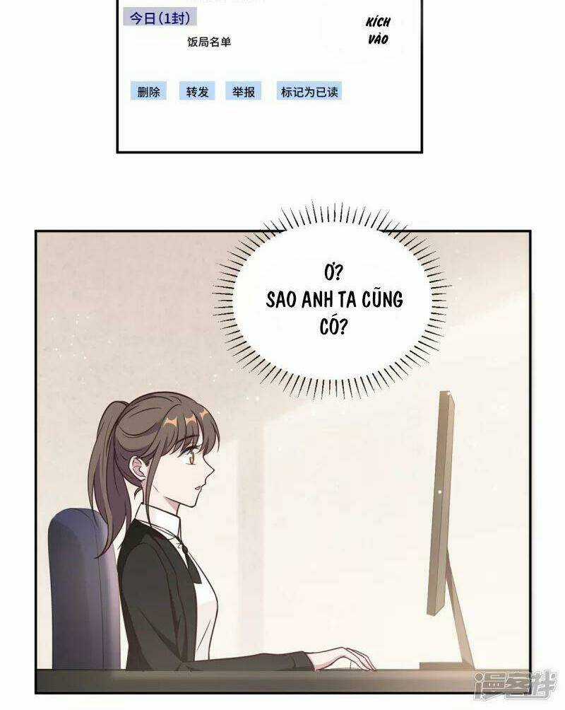 Tổng Tài, Tránh Xa Tôi Ra Chapter 18 trang 12