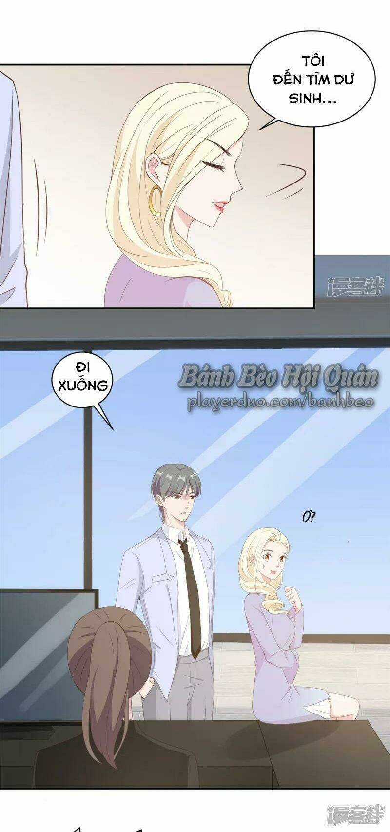 Tổng Tài, Tránh Xa Tôi Ra Chapter 18 trang 5